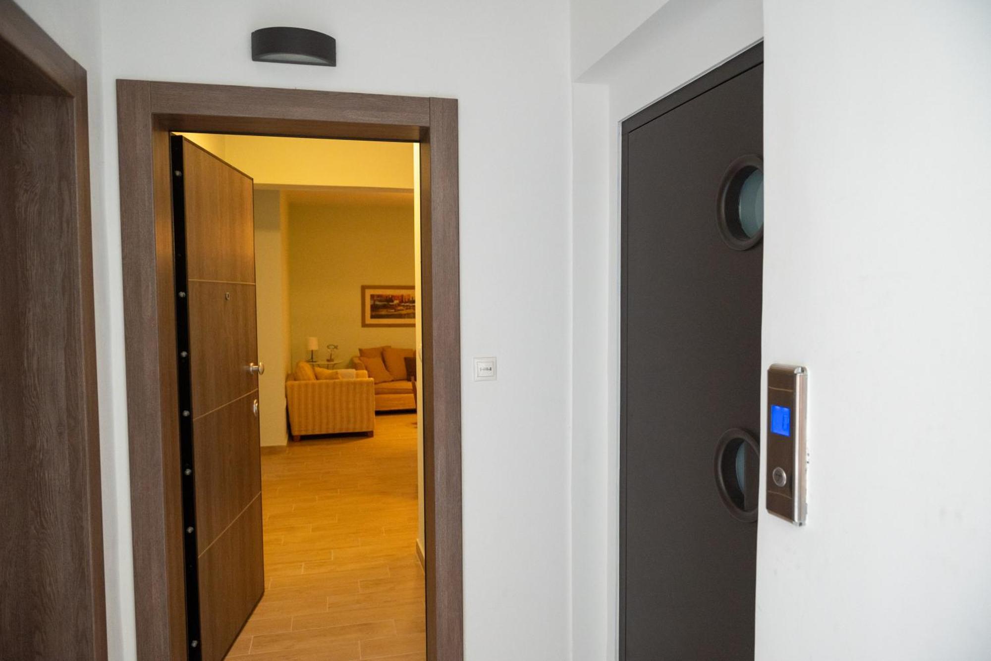 Volos Comfort Stay Luaran gambar