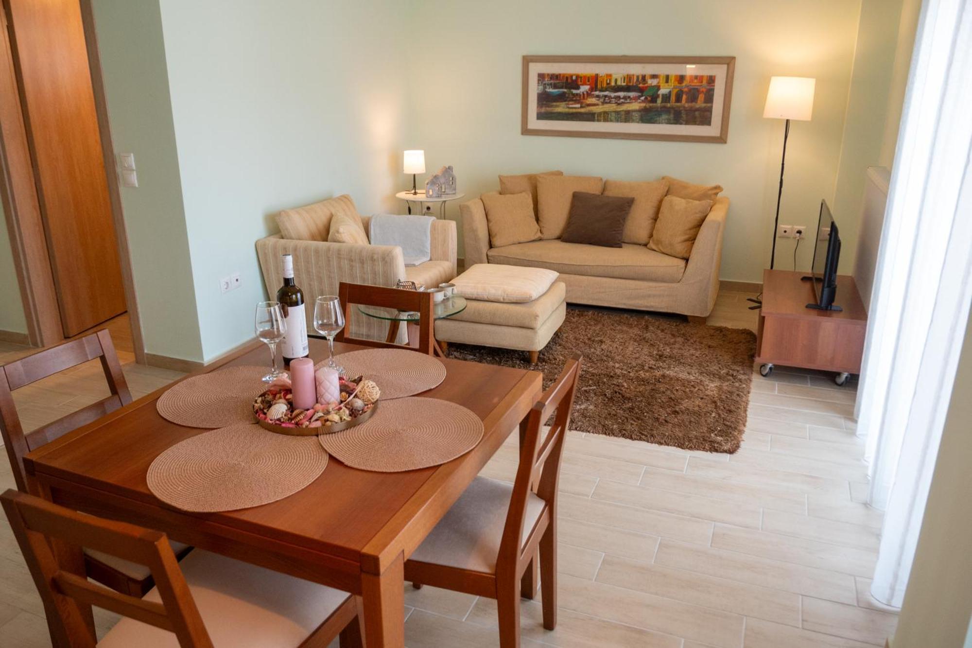 Volos Comfort Stay Luaran gambar
