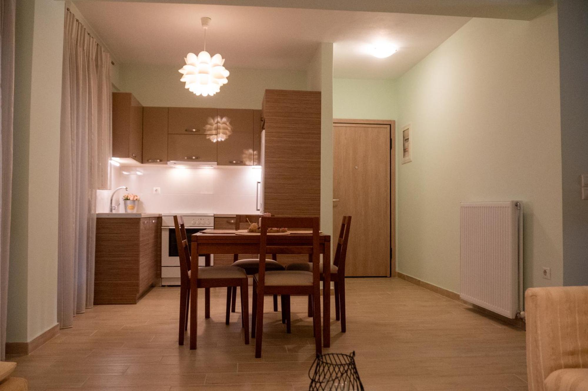 Volos Comfort Stay Luaran gambar