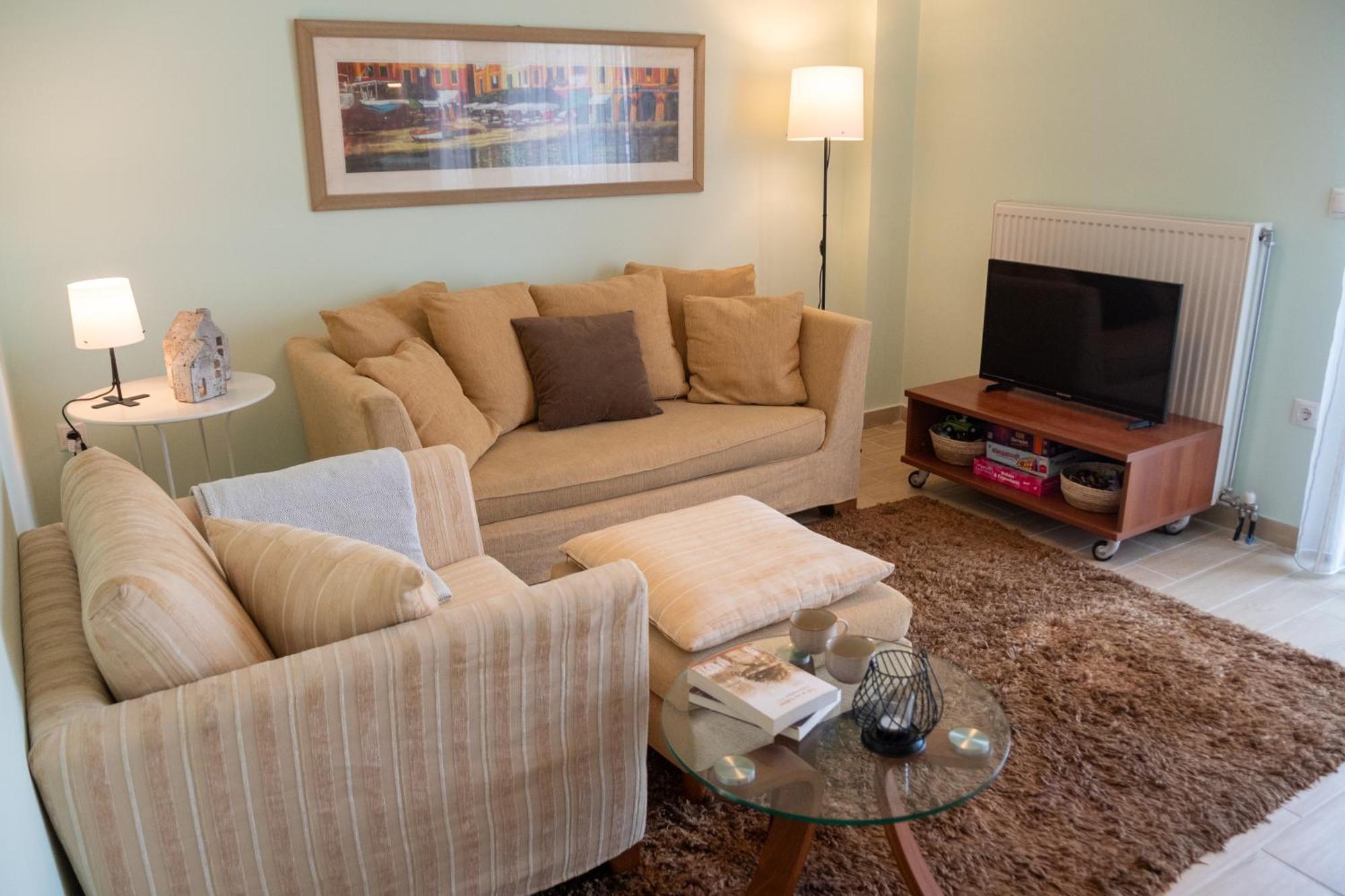 Volos Comfort Stay Luaran gambar