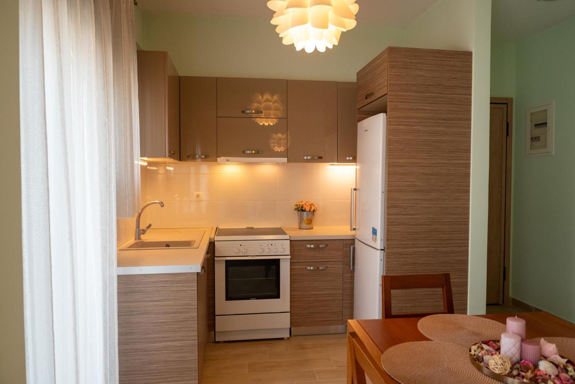 Volos Comfort Stay Luaran gambar