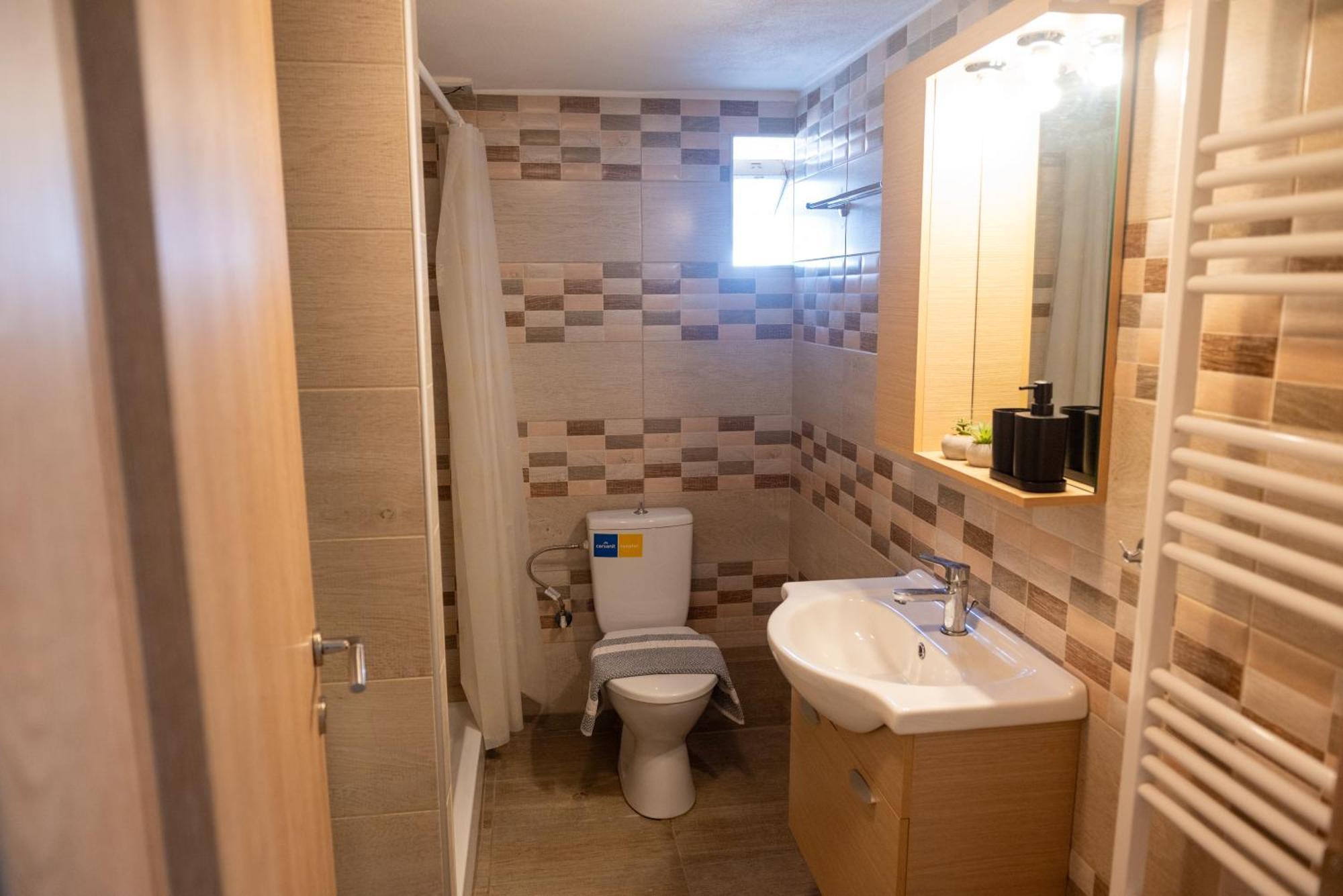 Volos Comfort Stay Luaran gambar