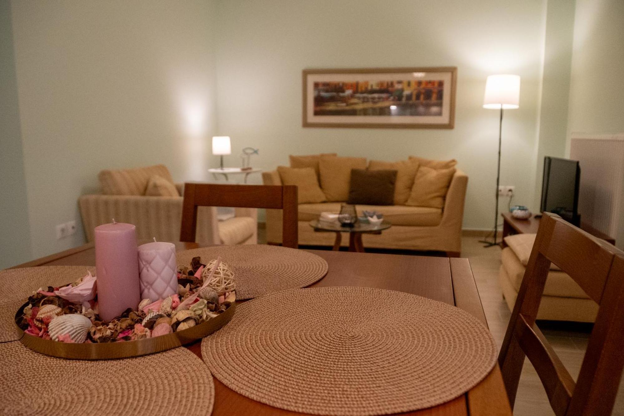 Volos Comfort Stay Luaran gambar
